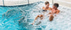Masszázssarok – avagy kényelem és egészségmegőrzés a medencében