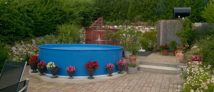 4 nyomós érv, hogy miért télen rendelje meg kerti medencéjét