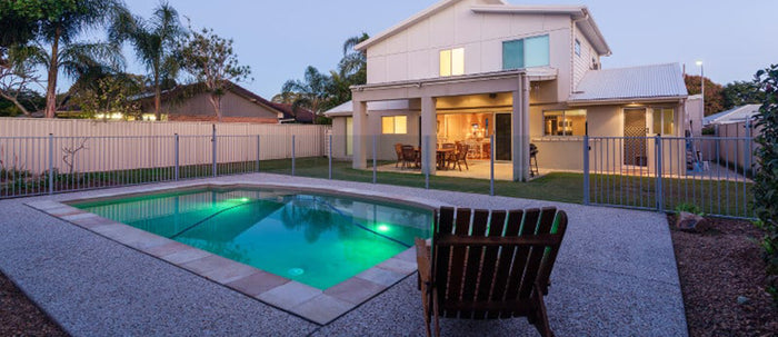 Hova telepítsük a kertben a medencét?