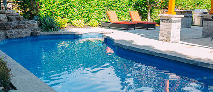 medence telepítés saját kézzel