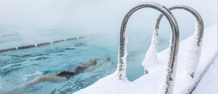 Medence téliesítés