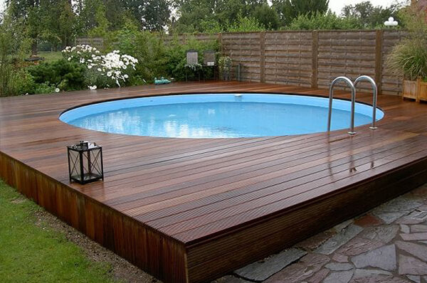 Kör Műanyag Medence