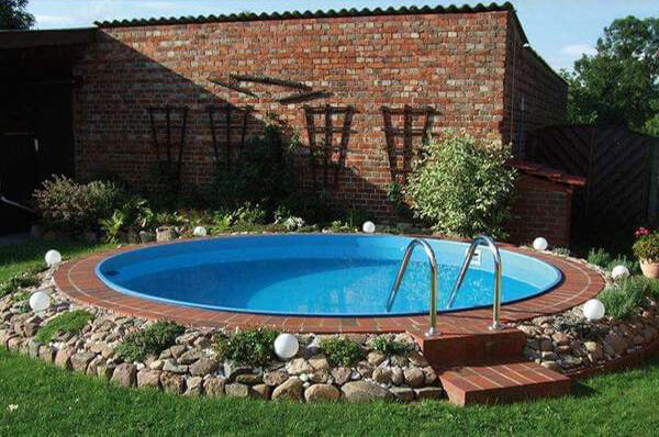 Kör Műanyag Medence