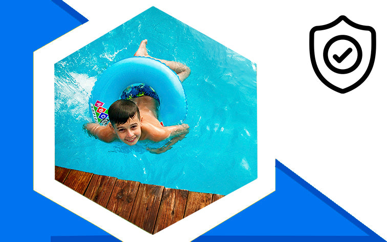 Tegye biztonságossá medencefedésünkkel a medence környezetét!