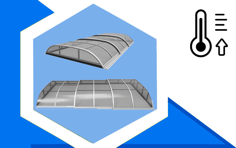 Hosszabbítsa meg a fürdési szezont medencefedésünkkel!