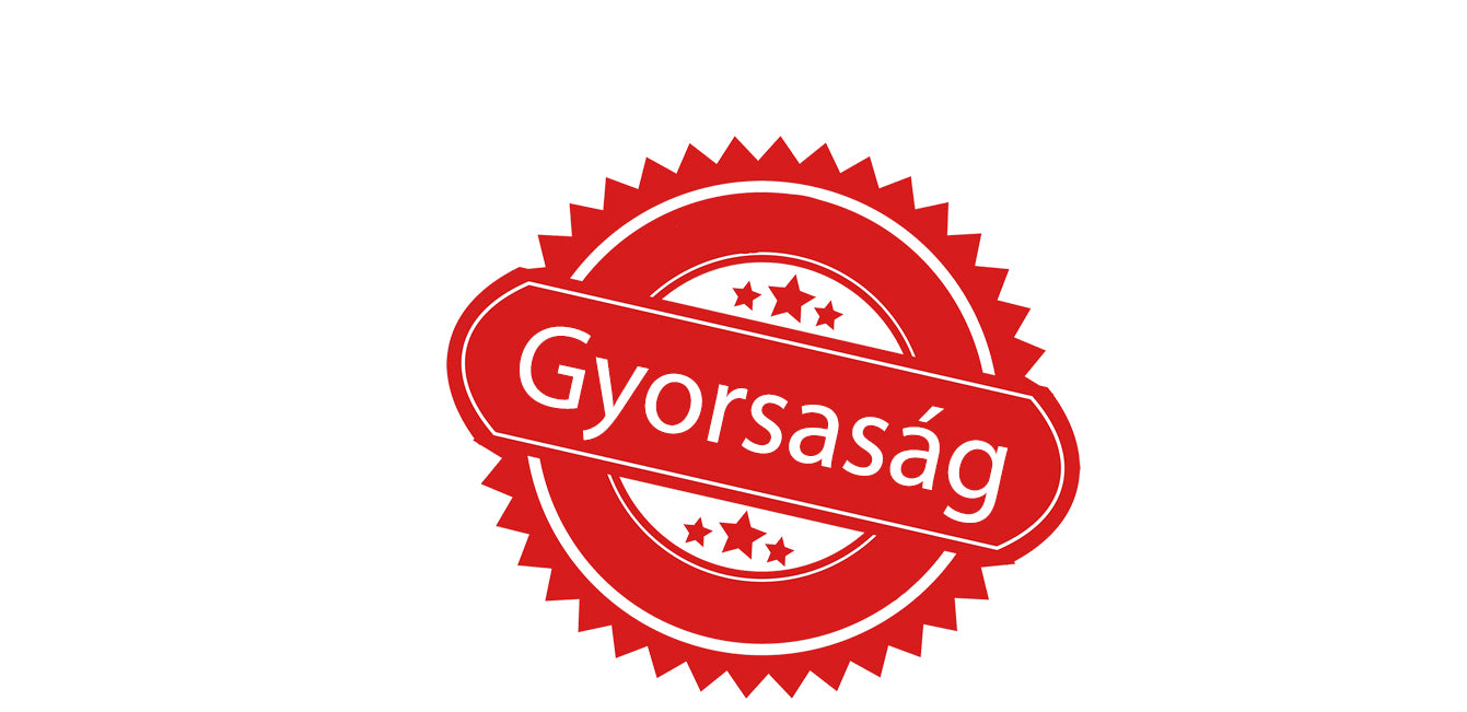 Garancia a telepítés gyorsaságára