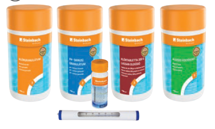 Induló vegyszercsomag